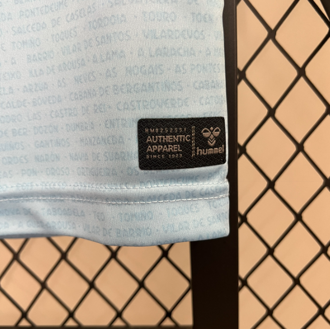 Camisa Celta - Torcedor | 24/25 - (Casa)