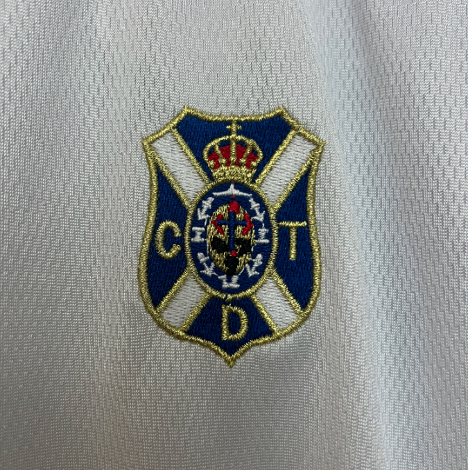 Camisa Tenerife - Retrô | 97/98 - (Casa)
