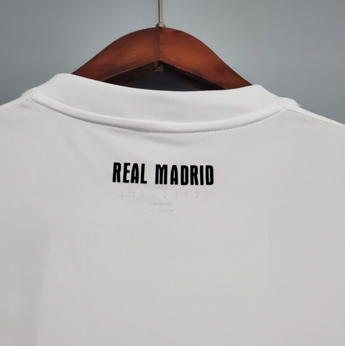 Camisa Real Madrid - Retrô | 10/11 - (Casa)