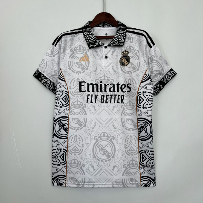 Camisa Real Madrid - Torcedor | 23/24 - Edição Especial