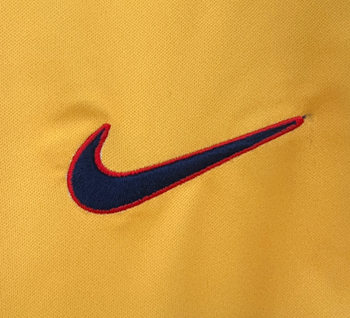 Camisa Arsenal - Retrô | 97/98 - (Fora)