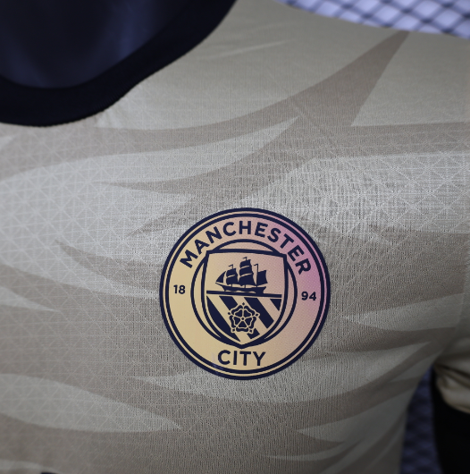 Camisa Manchester City - Jogador I 24/25 I Edição Especial