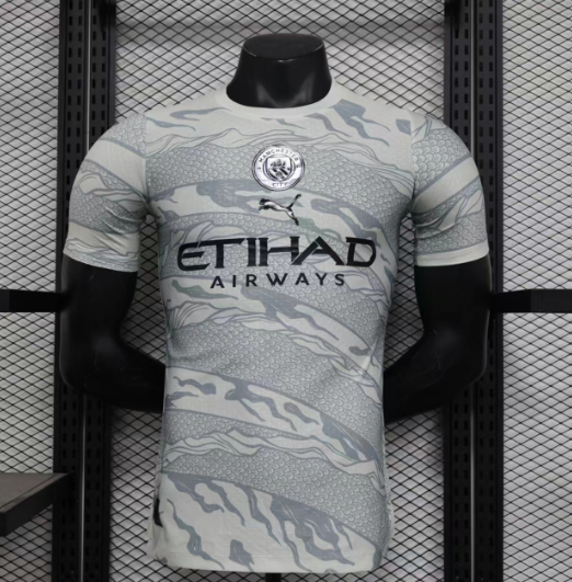 Camisa Manchester City - Jogador | 24/25 - Edição Especial