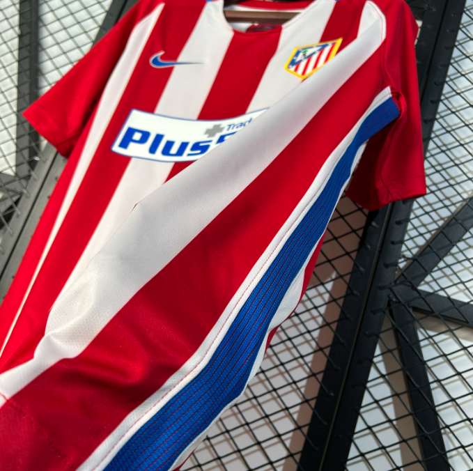 Camisa Atletico Madrid - Retrô | 16/17 - (Casa)