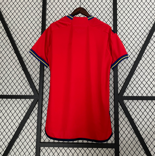 Camisa Spanish - Torcedor | 2023 - Edição Especial