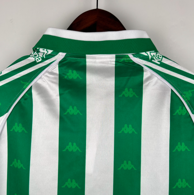 Camisa Real Betis - Retrô | 95/97 - (Casa)