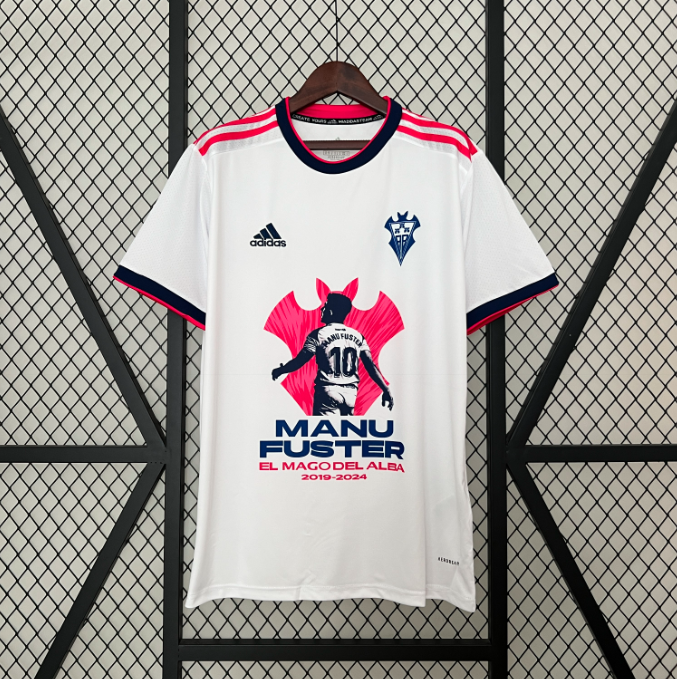 Camisa Albacete - Torcedor | 24/25 - Edição Especial