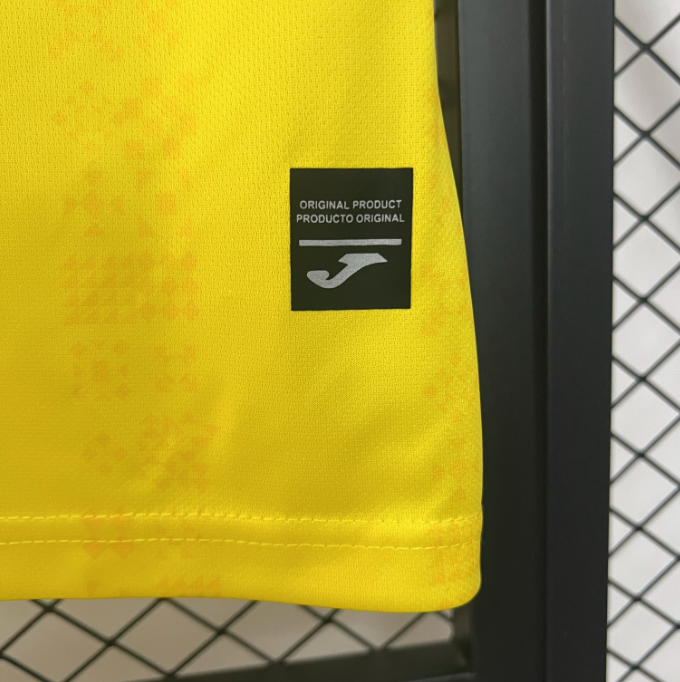 Camisa Villareal - Torcedor | 24/25 - (Casa)