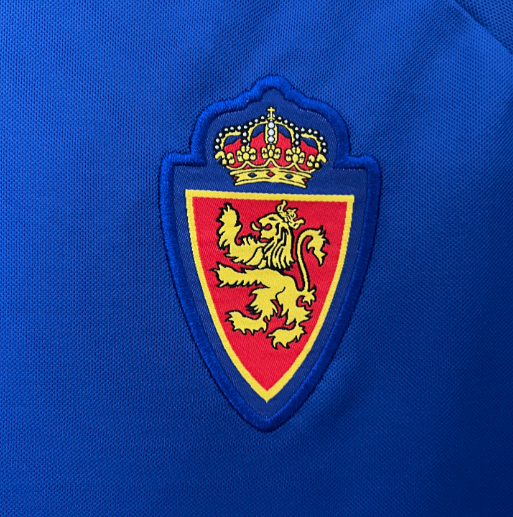 Camisa Zaragoza - Retrô | 92/93 (Casa)
