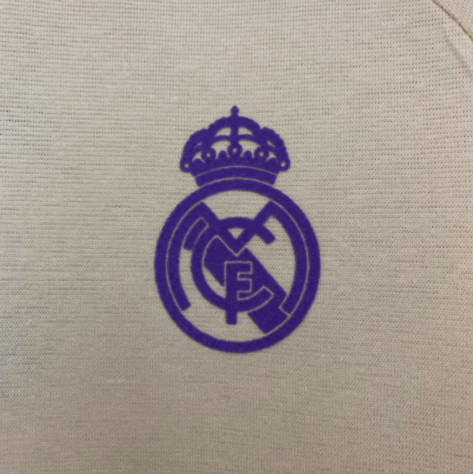 Camisa Real Madrid - Torcedor I 25/26 (Algodão)