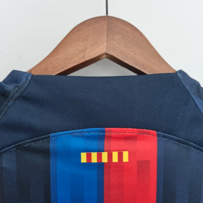 Camisa Barcelona - Torcedor | 22/23 - (Casa)