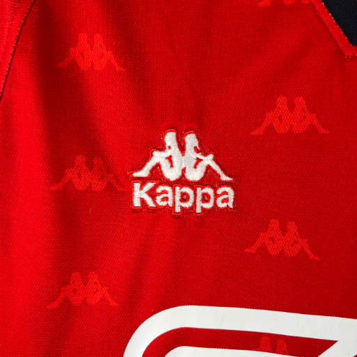 Camisa Osasuna - Retrô | 95/97 - (Casa)
