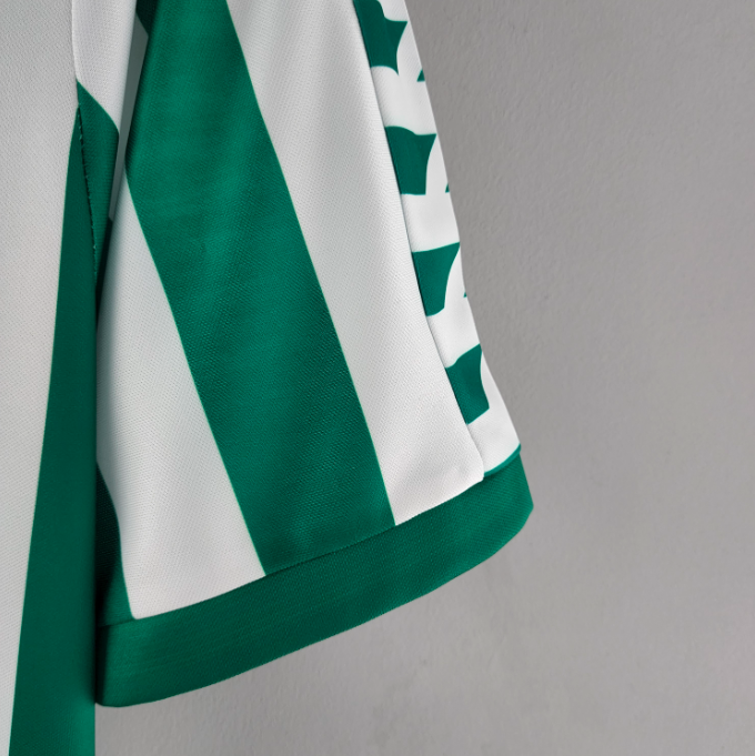 Camisa Real Betis - Retrô | 82/85 - (Casa)