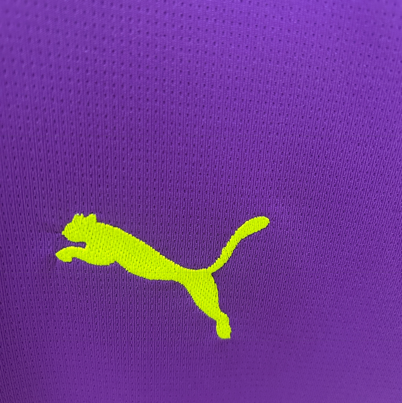 Camisa Goleiro Borussia Dortmund - Roxa | 24/25