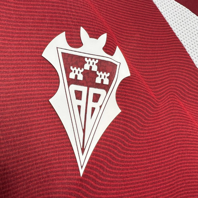 Camisa Albacete - Torcedor | 24/25 - Camisa Visitante
