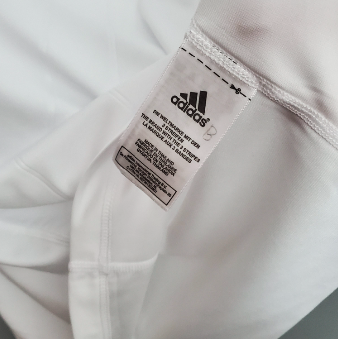 Camisa Real Madrid - Retrô | 10/11 - (Casa)