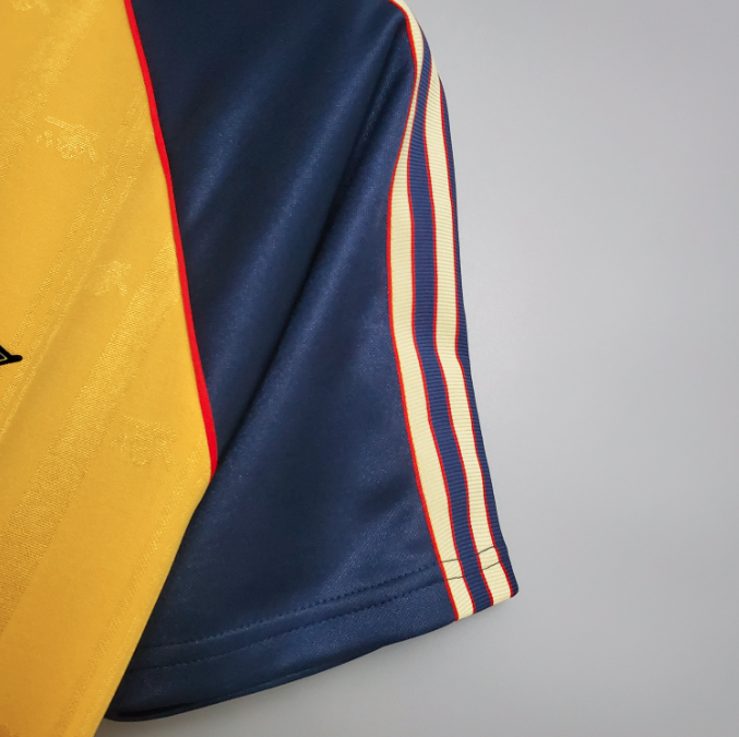 Camisa Arsenal - Retrô | 88/89 - (Fora)