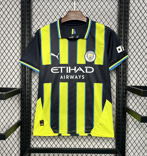 Camisa Manchester City - Torcedor I 24/25 (Fora)