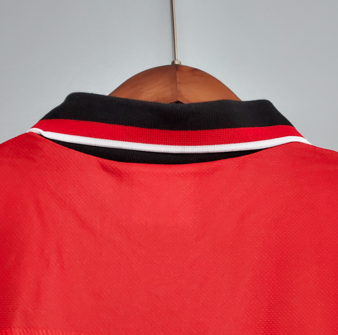 Camisa Manchester United - Retrô | 94/96 - (Casa)