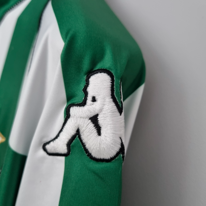 Camisa Real Betis - Retrô | 03/04 - (Casa)