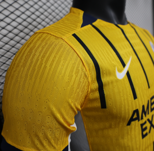 Camisa Brighton - Jogador I 24/25 I (Fora)