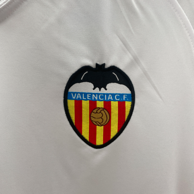 Camisa Valencia - Retrô | 06/07 - Principal