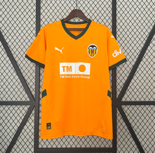 Camisa Valencia - Torcedor | 24/25 - Terceira Camisa