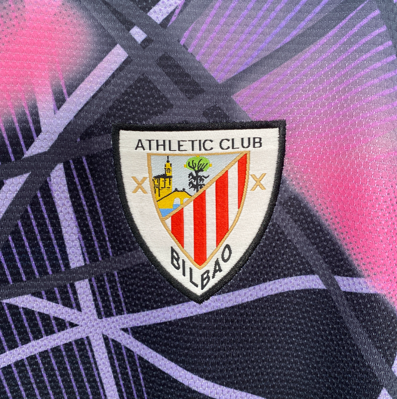 Camisa Athletic Bilbao - Torcedor | 24/25