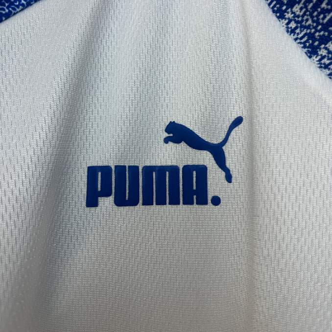 Camisa Tenerife - Retrô | 97/98 - (Casa)