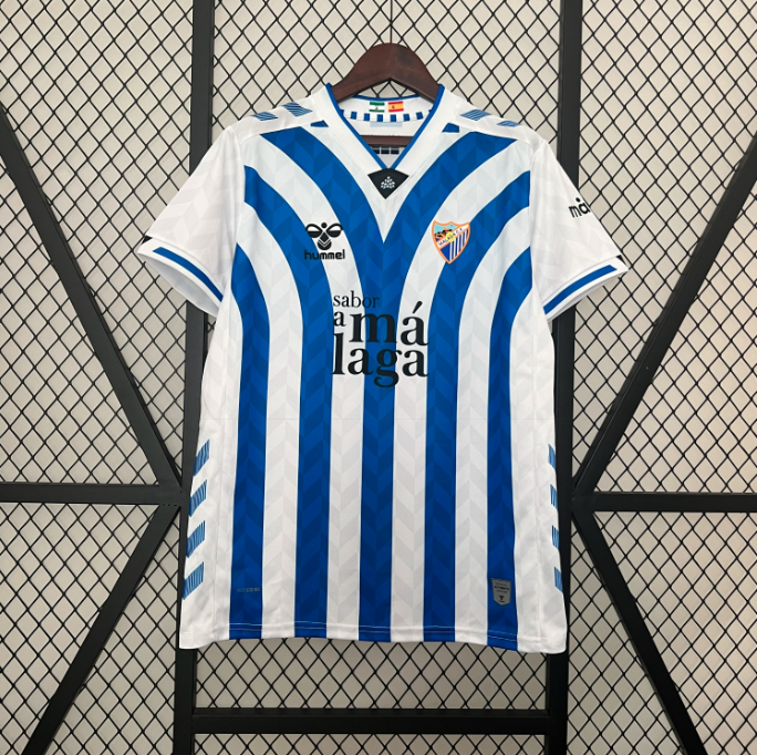 Camisa Malaga - Torcedor | 24/25 - Edição Especial