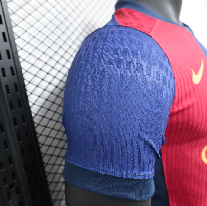 Camisa Barcelona - Jogador | 24/25 - (Casa)