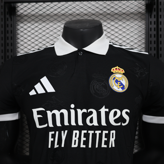 Camisa Real Madrid - Jogador | 25/26 - Edição Especial