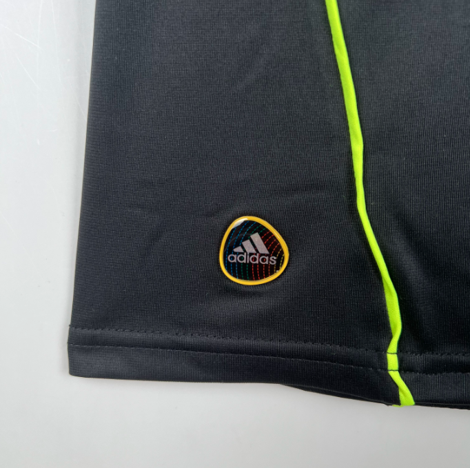 Camisa Real Madrid - Retrô | 10/11 - (Fora)