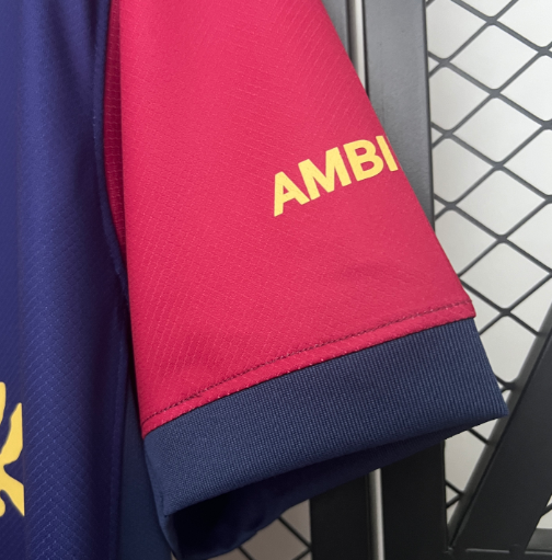 Camisa Barcelona - Torcedor | 24/25 - (Casa)