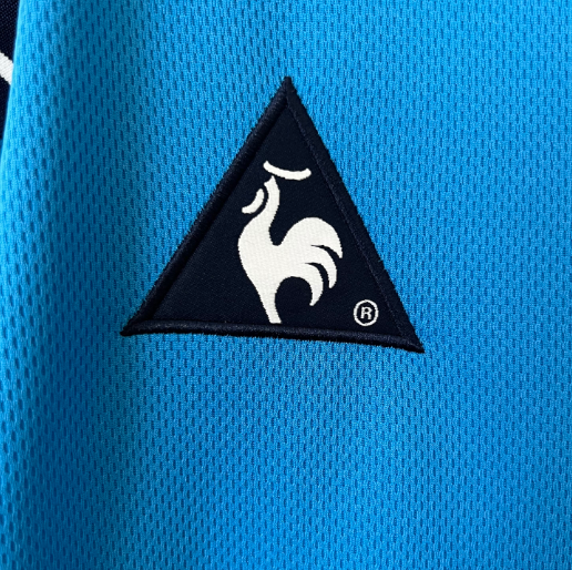 Camisa Manchester City - Retrô | 01/02 - (Casa)