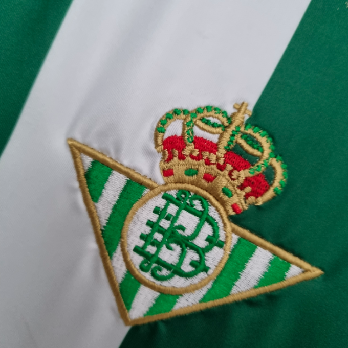 Camisa Real Betis - Retrô | 03/04 - (Casa)
