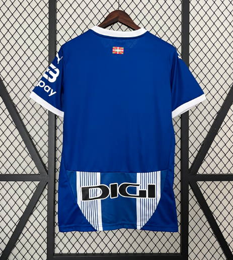 Camisa Alaves - Torcedor | 24/25 - (Fora)