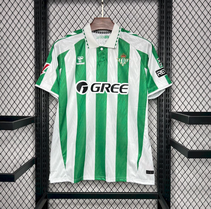 Camisa Real Betis - Torcedor | 24/25 - (Casa)