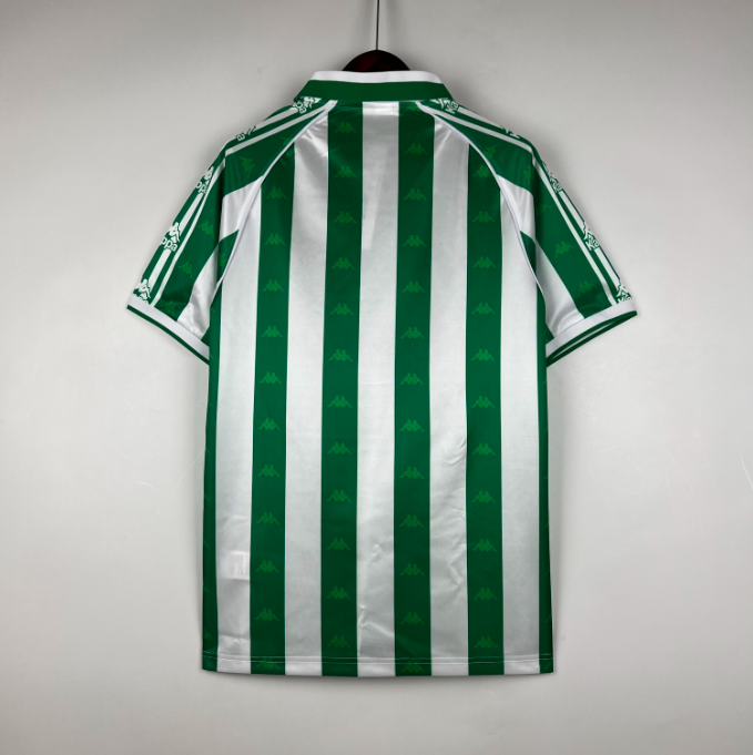 Camisa Real Betis - Retrô | 95/97 - (Casa)