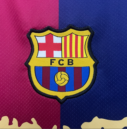 Camisa Barcelona - Torcedor | 24/25 - (Casa)