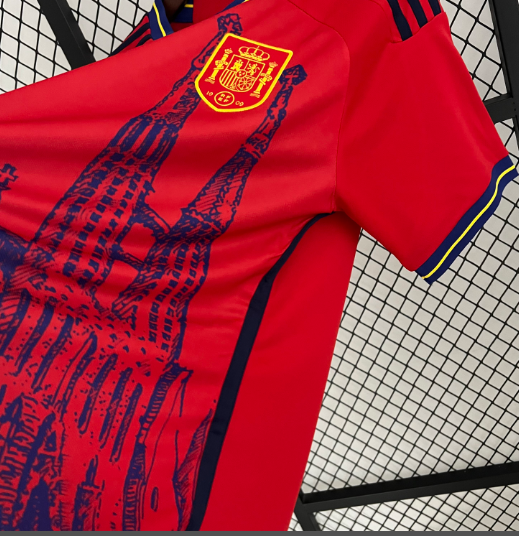Camisa Spanish - Torcedor | 2023 - Edição Especial