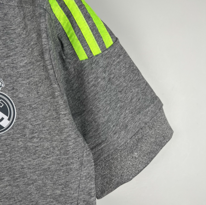 Camisa Real Madrid - Retrô | 15/16 - (Fora)
