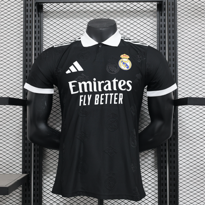 Camisa Real Madrid - Jogador | 25/26 - Edição Especial
