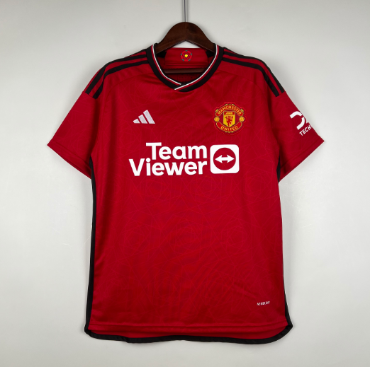 Camisa Manchester United - Torcedor I 23/24 - (Casa)