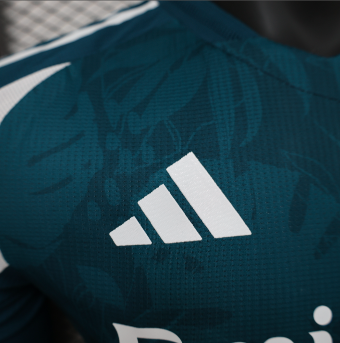 Camisa Real Madrid - Jogador | 24/25 - Edição Especial