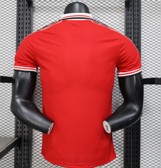 Camisa Manchester United - Jogador I 25/26 (Casa)