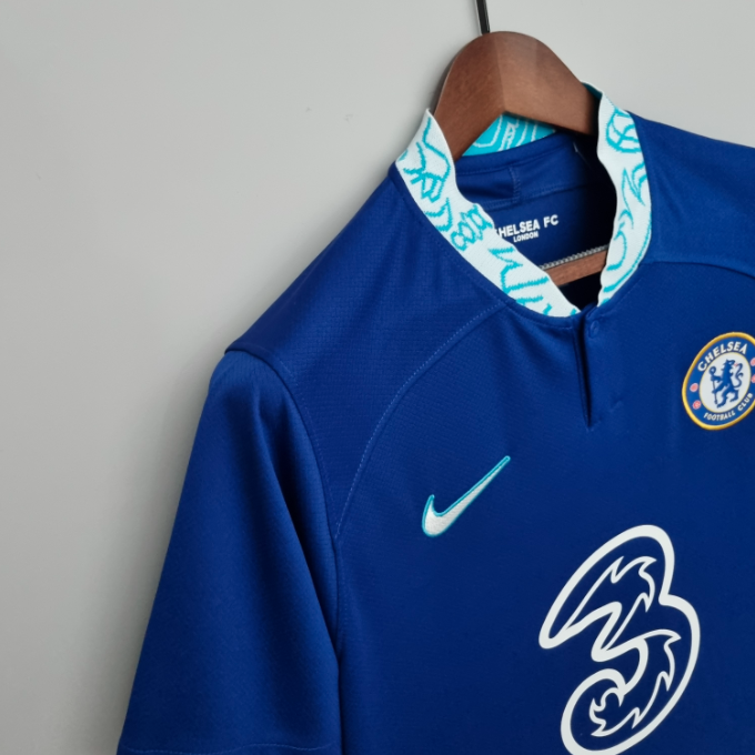 Camisa Chelsea - Torcedor I 22/23 - (Casa)