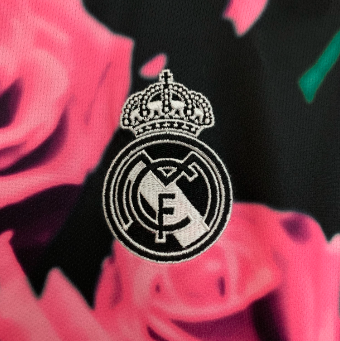Camisa Real Madrid - Torcedor I 25/26 Edição Especial