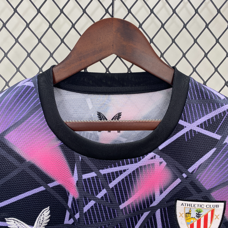 Camisa Athletic Bilbao - Torcedor | 24/25