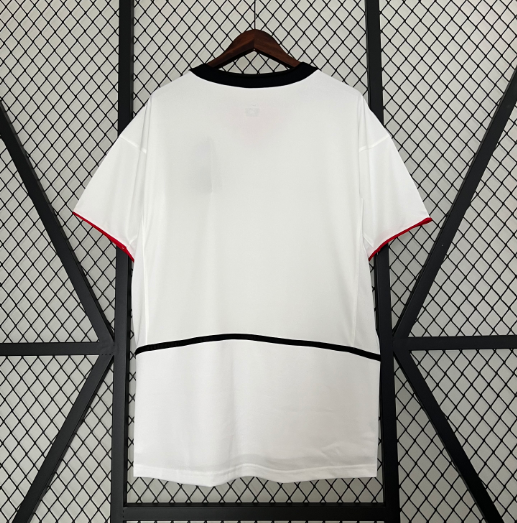 Camisa Manchester United - Retrô | 02/03 - (Fora)